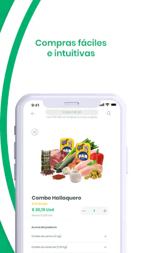 Coco Mercado screenshot