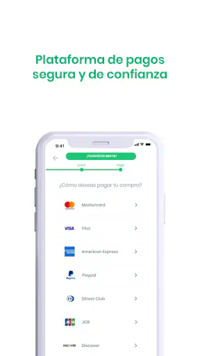 Coco Mercado screenshot