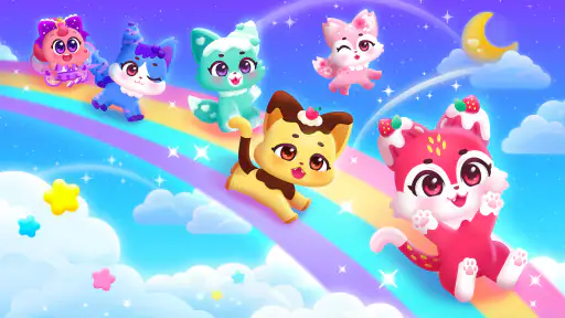 Cocobi World 4 - Kids Game screenshot