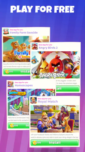 Coin Pop- Win Gift Cards screenshot