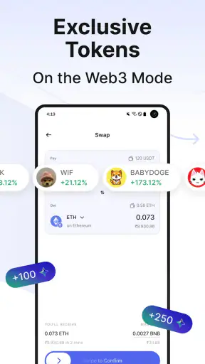 CoinDCX: Bitcoin Crypto App screenshot
