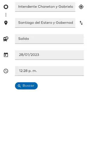 COLE - Neuquén screenshot