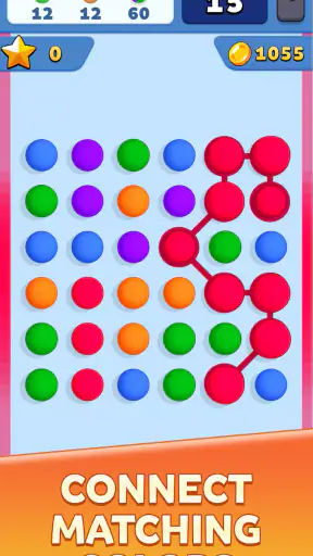 Collect Em All! Clear the Dots screenshot