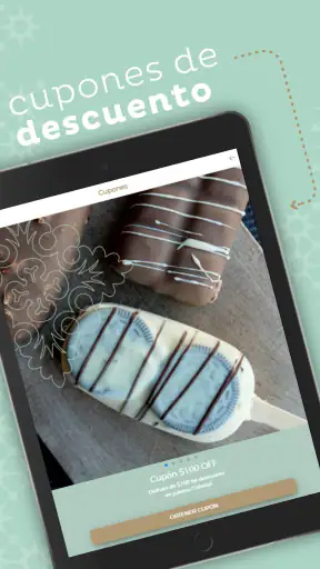Colonial Helados screenshot