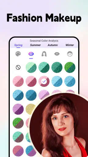 Color Analysis: Seasonal Color screenshot
