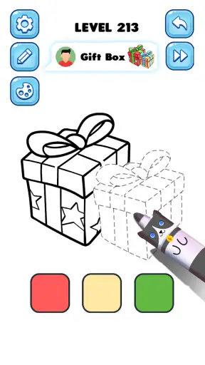 Color ASMR: Drawing & Painting screenshot