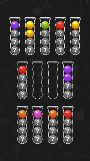 Color Ball Sort : Puzzle Game screenshot