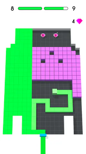 Color Fill 3D screenshot