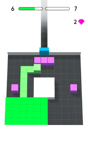 Color Fill 3D screenshot