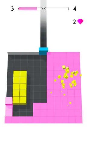 Color Fill 3D screenshot