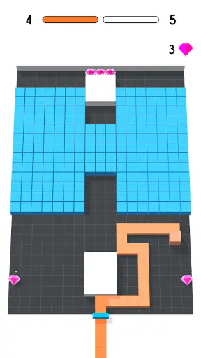Color Fill 3D screenshot