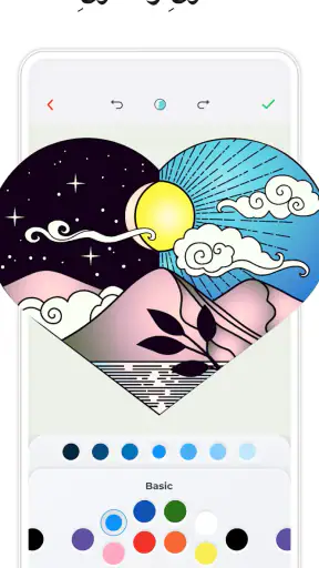 Color Pop - Fun Coloring Games screenshot