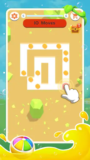 Color Smash - Fill the World screenshot