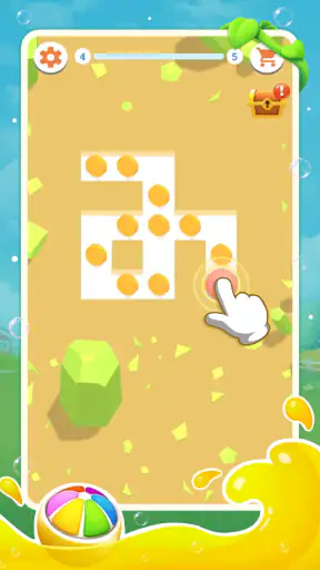 Color Smash - Fill the World screenshot
