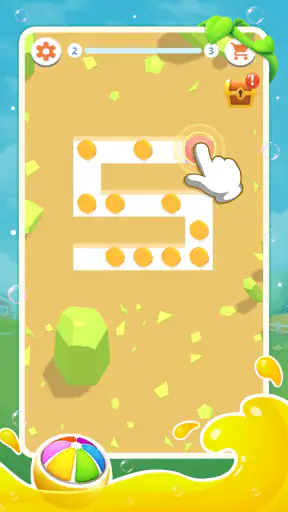 Color Smash - Fill the World screenshot