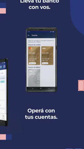 Columbia - Banco Movil screenshot