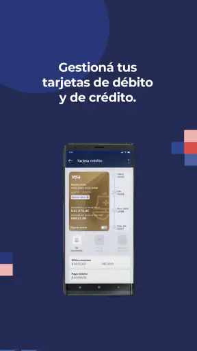 Columbia - Banco Movil screenshot