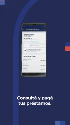 Columbia - Banco Movil screenshot