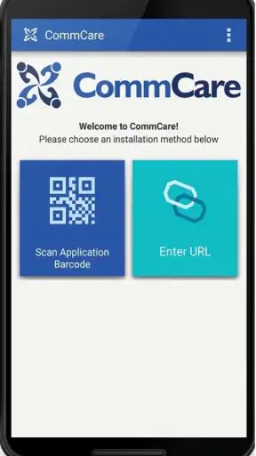 CommCare LTS screenshot