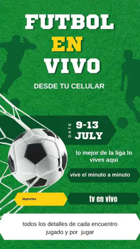 Como Ver futbol TV Hoy screenshot