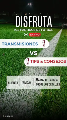 Como Ver futbol TV Hoy screenshot