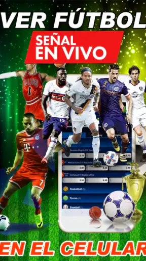 Como Ver futbol TV Hoy screenshot