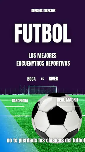 Como Ver futbol TV Hoy screenshot