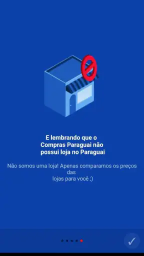 Compras Paraguai screenshot