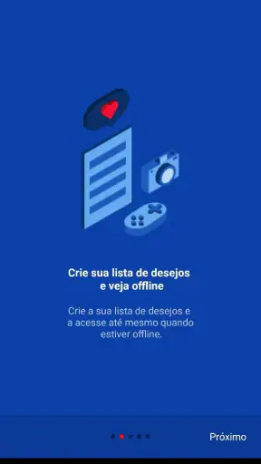Compras Paraguai screenshot