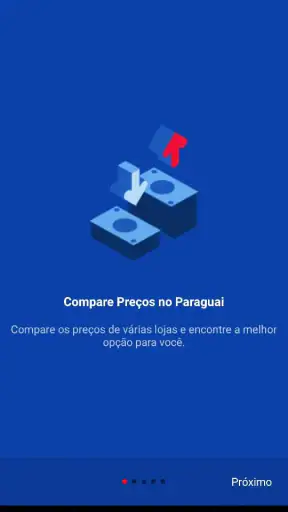 Compras Paraguai screenshot