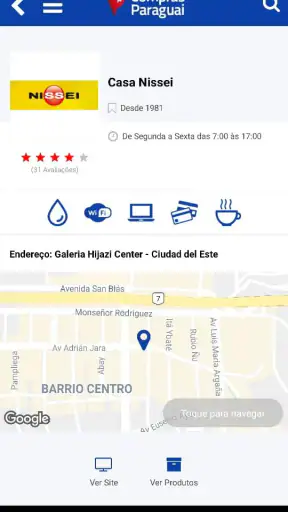 Compras Paraguai screenshot