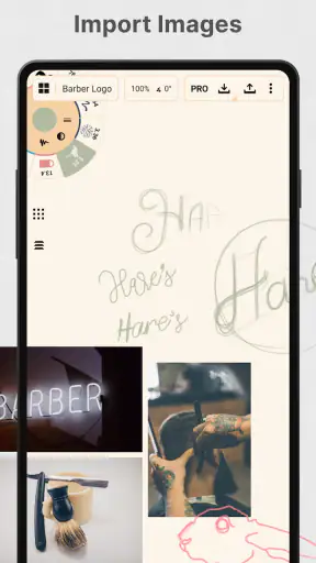 Concepts: Sketch, Note, Draw screenshot