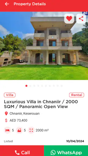Confidence Real Estate screenshot