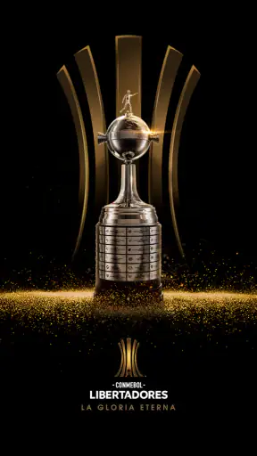 CONMEBOL Libertadores screenshot
