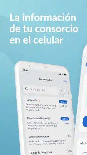 ConsorcioAbierto screenshot