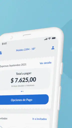 ConsorcioAbierto screenshot