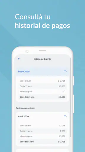ConsorcioAbierto screenshot