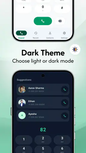 Contacts - Phone Call & Dialer screenshot