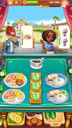Cooking Madness – ألعاب المطعم screenshot