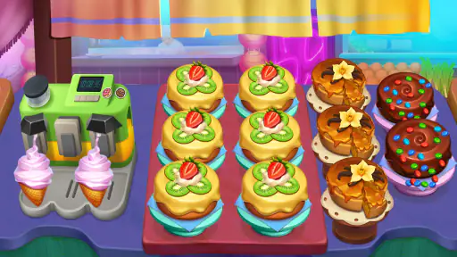 Cooking Rage - Restaurant Game screenshot