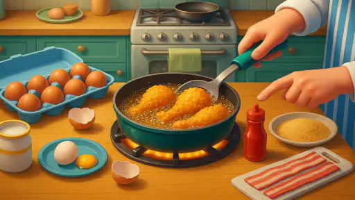 Cooking World® Restaurant Game screenshot