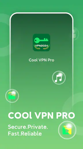 Cool VPN Pro - بروكسي VPN سريع screenshot