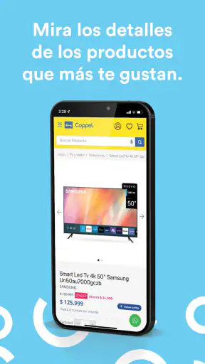 Coppel: Compras en línea screenshot