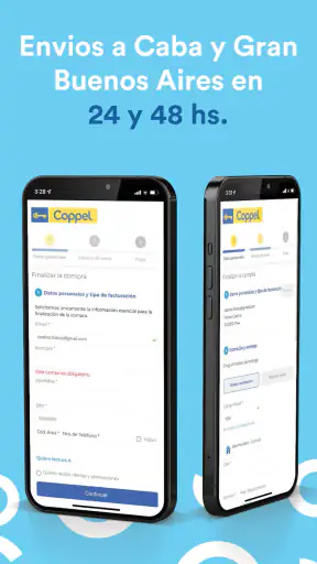 Coppel: Compras en línea screenshot