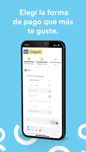 Coppel: Compras en línea screenshot