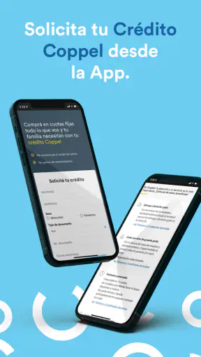 Coppel: Compras en línea screenshot