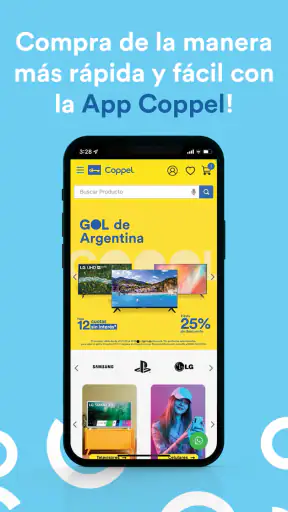 Coppel: Compras en línea screenshot