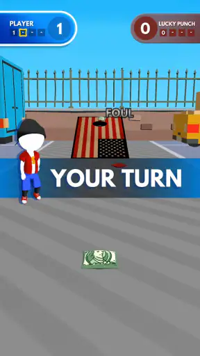 Cornhole League screenshot