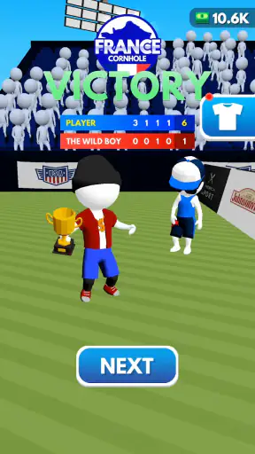 Cornhole League screenshot