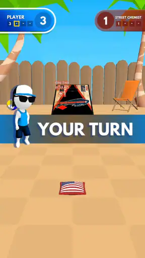 Cornhole League screenshot